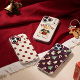 Rudolf - iPhone Case