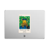 Portrait of Joseph Roulin - Clear MacBook Case