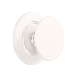 White - Macaron Grip Stand MagSafe Compatible
