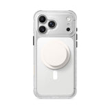 White - Macaron Grip Stand MagSafe Compatible