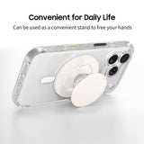 White - Macaron Grip Stand MagSafe Compatible