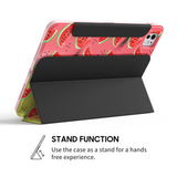 icy Cool - Leather Magnetic iPad Case