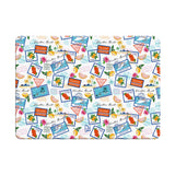 Postcard - Clear MacBook Case