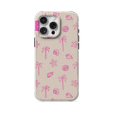 Beach Walk - iPhone Case