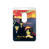 Anxiety - Matte Wallet MagSafe Compatible