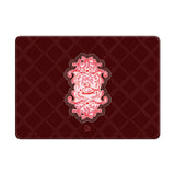 Swans on Lake Cocoa - Clear MacBook Case