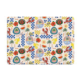 Hitchhiker's Guide to the Tropics - Clear MacBook Case