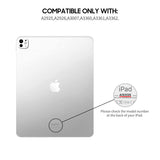 Sunrise - Leather Magnetic iPad Case