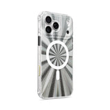 Clear Transparent (Laser) iPhone Case