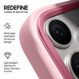 Confessing Love - Snap Nexus Mirror iPhone Case