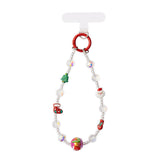 Crystal Wrist Strap - Happy Party