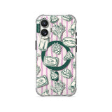 Mediterranean Flavor - iPhone Case