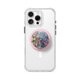 #Select Type_Pink Base + Cover Grip