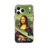Mona Lisa - iPhone Case