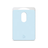 Blue - Matte Wallet MagSafe Compatible