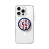 #Select Type_Blue Base + Cover Grip