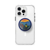 #Select Type_Blue Base + Cover Grip