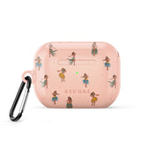 Hawaiian Girls - AirPods Case