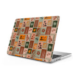 Vacation Memories - Clear MacBook Case