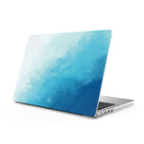 Salt Sea - Clear MacBook Case