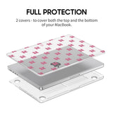 Surprise - Clear MacBook Case
