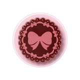 #Select Type_Pink Base + Cover Grip