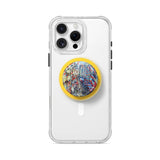 #Select Type_Yellow Base + Cover Grip