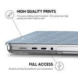 Ready to Sail - Clear MacBook Case