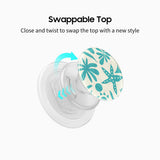 #Select Type_White Base + Cover Grip