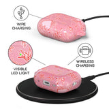 Pink Romance - AirPods Case