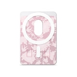 Pink Romance - Matte Wallet MagSafe Compatible