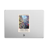 The Rue Montorgueil - Clear MacBook Case
