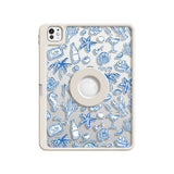 Taste Revolution - Leather Magnetic iPad Case