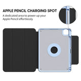 Ready to Sail - Leather Magnetic iPad Case