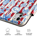 Taste Revolution - Leather Magnetic iPad Case