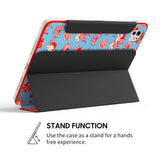 Cupid's Bakery - Leather Magnetic iPad Case