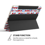 Taste Revolution - Leather Magnetic iPad Case