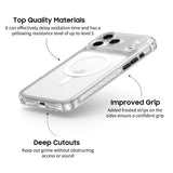 Matte Translucent iPhone Case