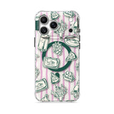 Mediterranean Flavor - iPhone Case