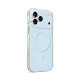 Blue - Matte Macaron iPhone Case