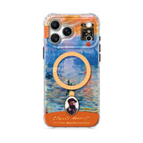 Impression, Sunrise - iPhone Case