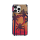Red Dusk - iPhone Case