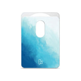 Salt Sea - Matte Wallet MagSafe Compatible