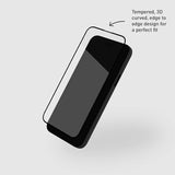 iPhone HD Glass Screen Protector