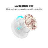 #Select Type_Cover Grip