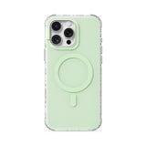 Green - Matte Macaron iPhone Case