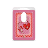 Love Lock - Matte Wallet MagSafe Compatible