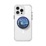 #Select Type_Blue Base + Cover Grip