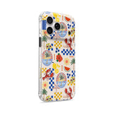 Hitchhiker's Guide to the Tropics - iPhone Case