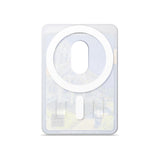 The Church at Auvers - Matte Wallet MagSafe Compatible